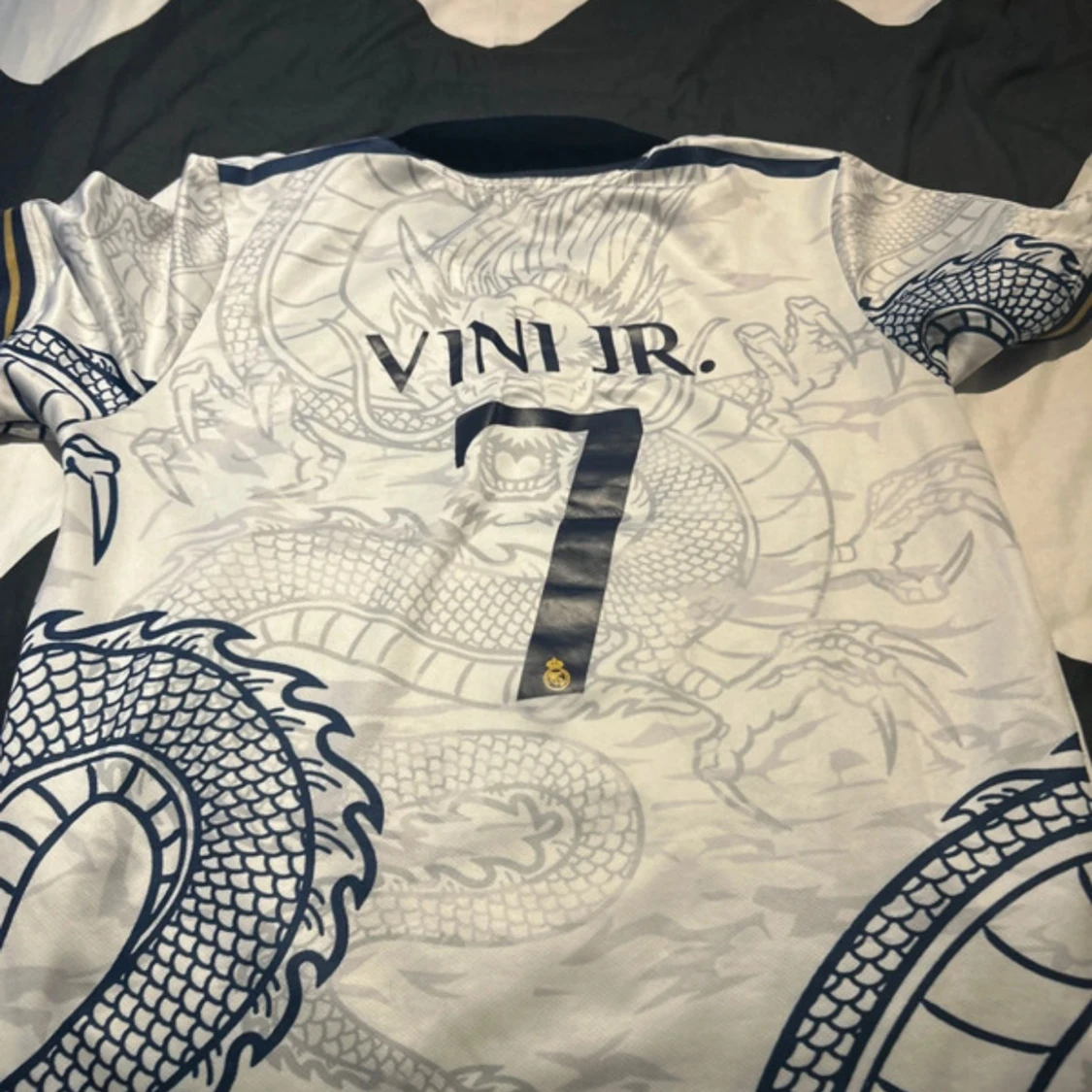 Real Madrid Vini Jr. draktröja - 1