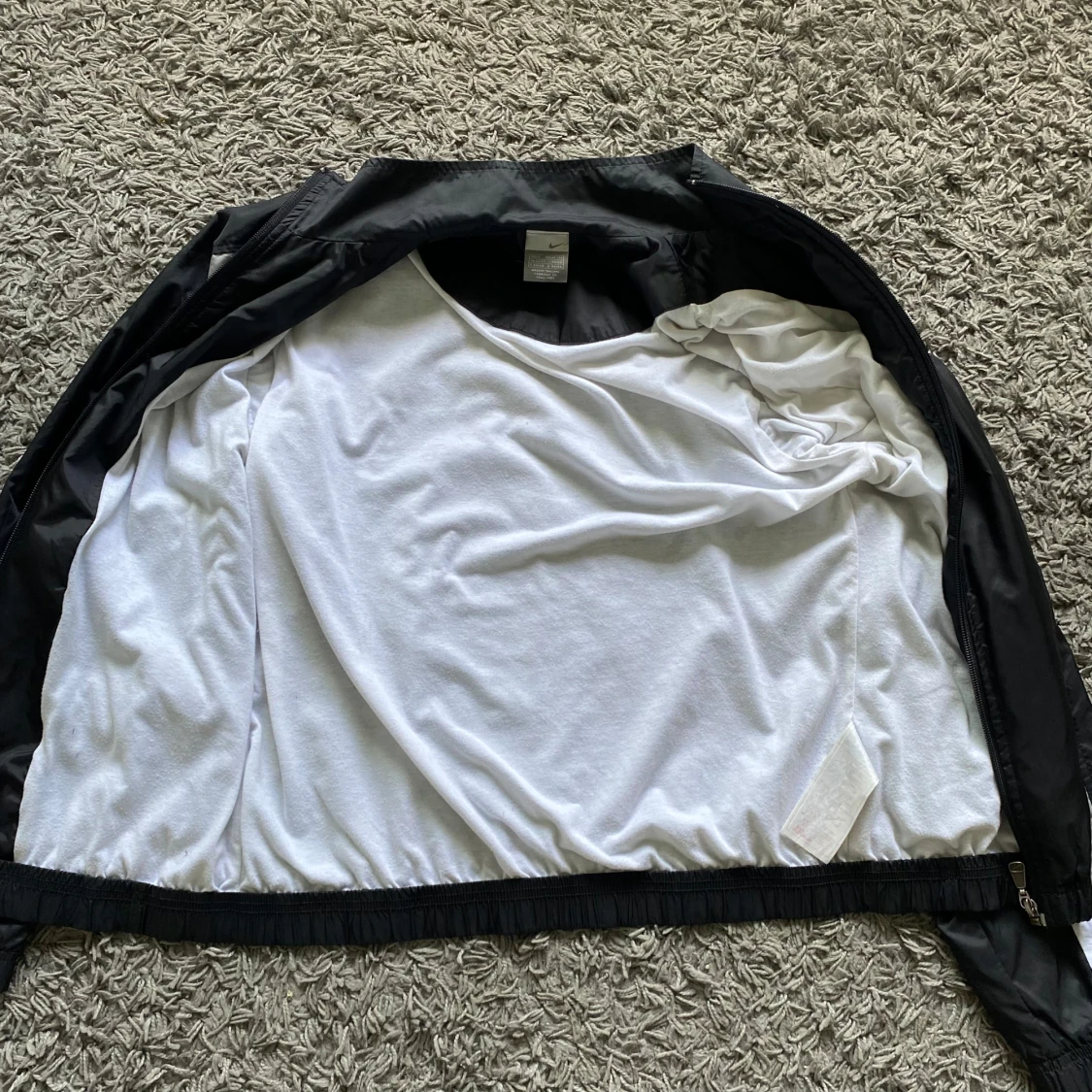 Vintage Nike Sommarjacka Tracktop  - 4