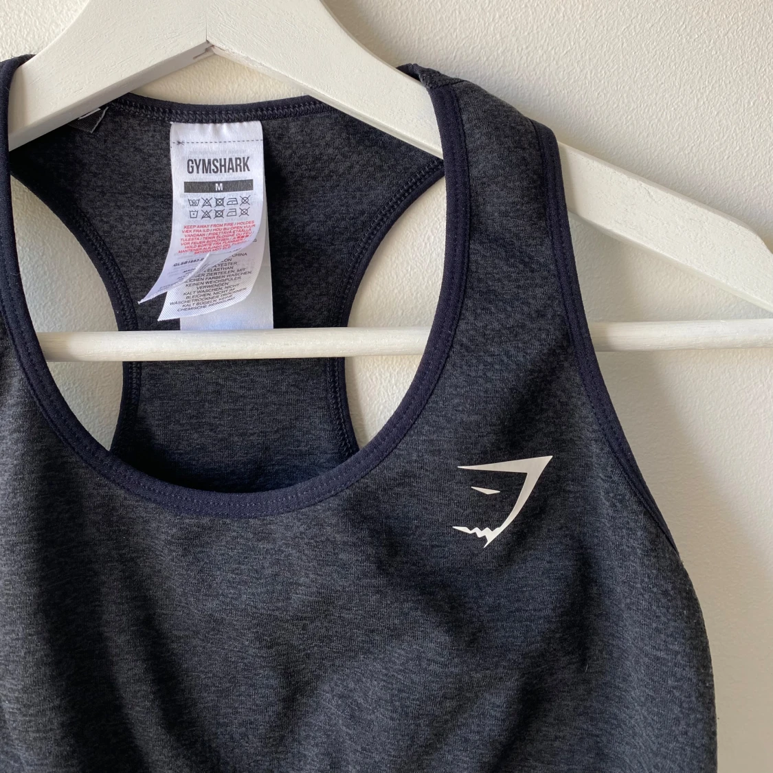 Svart sport-bh från Gymshark - 1