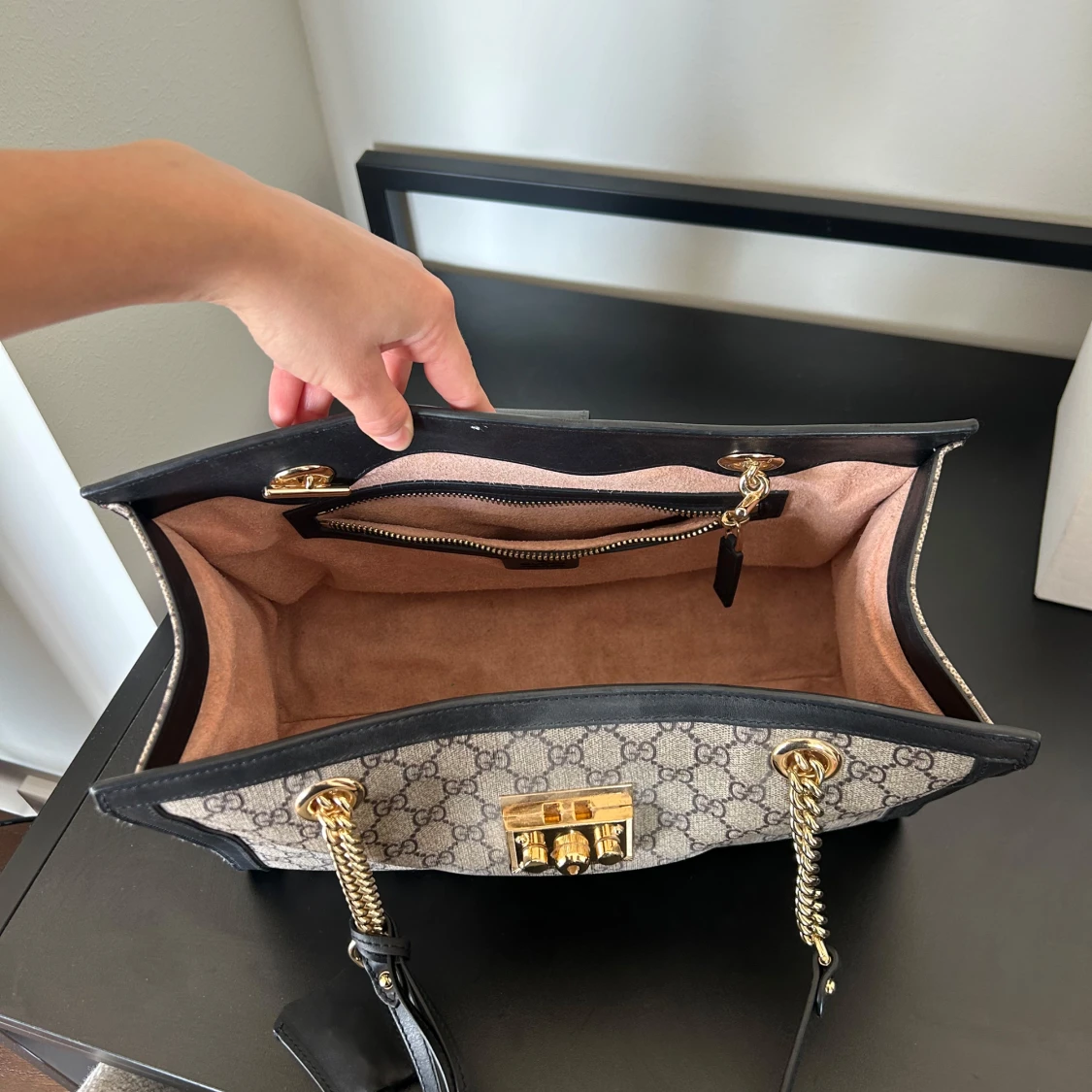 Stilren handväska - 3