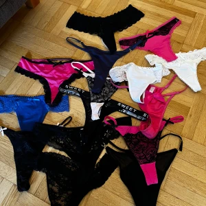 String trosor - Nya aldrig använda storlek M 