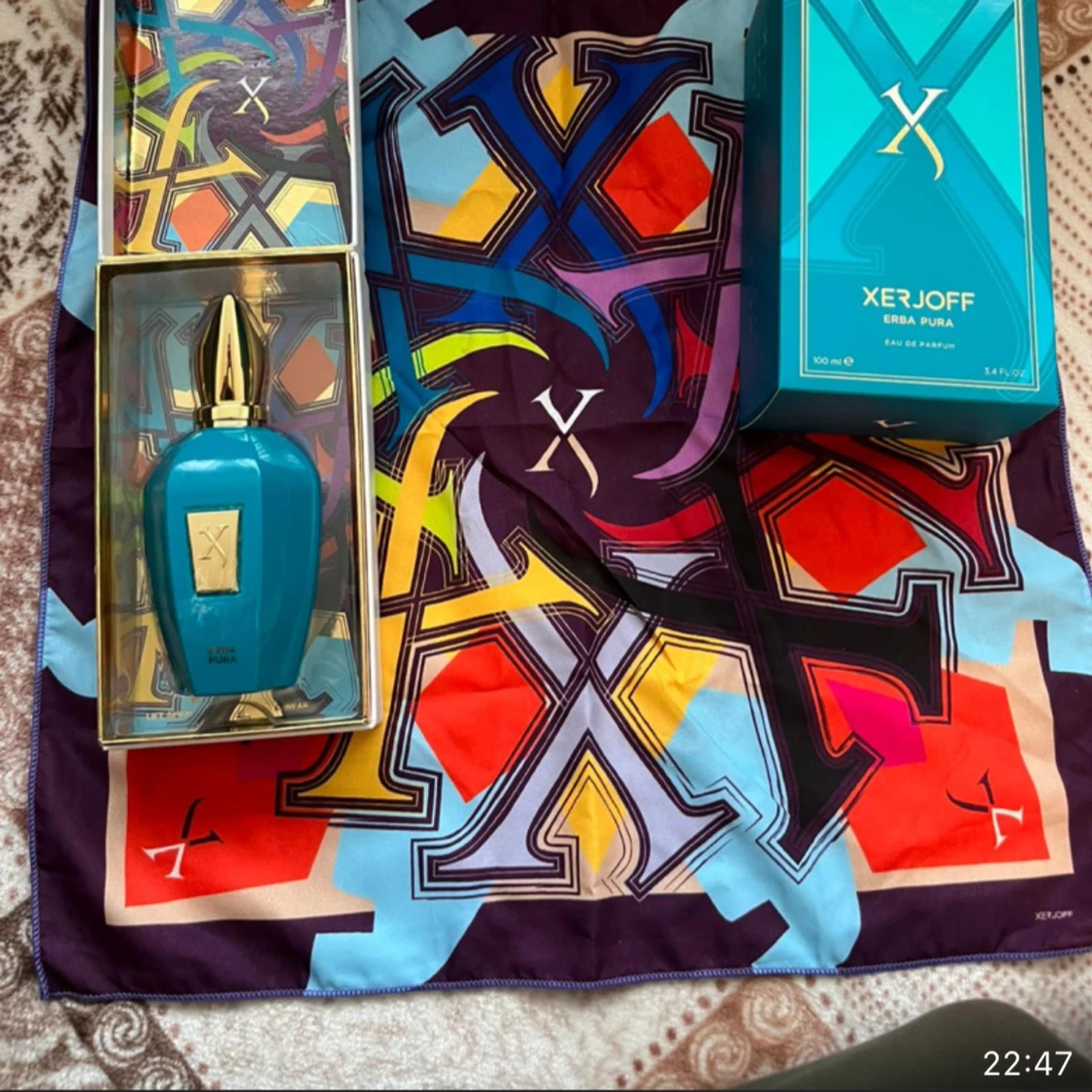 Xerjoff Erba Pura Eau de Parfum 100ml