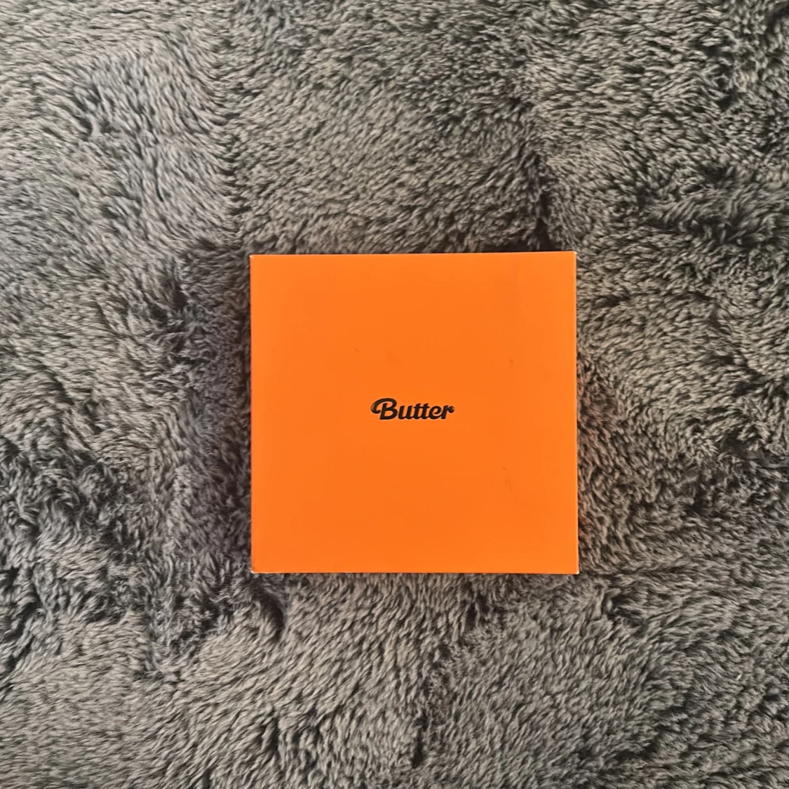 BTS Butter ALBUM ”Peaches” Edition