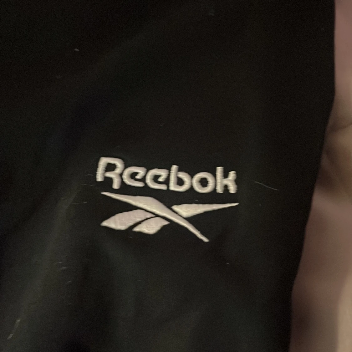 Svarta leggings från Reebok XS - 1