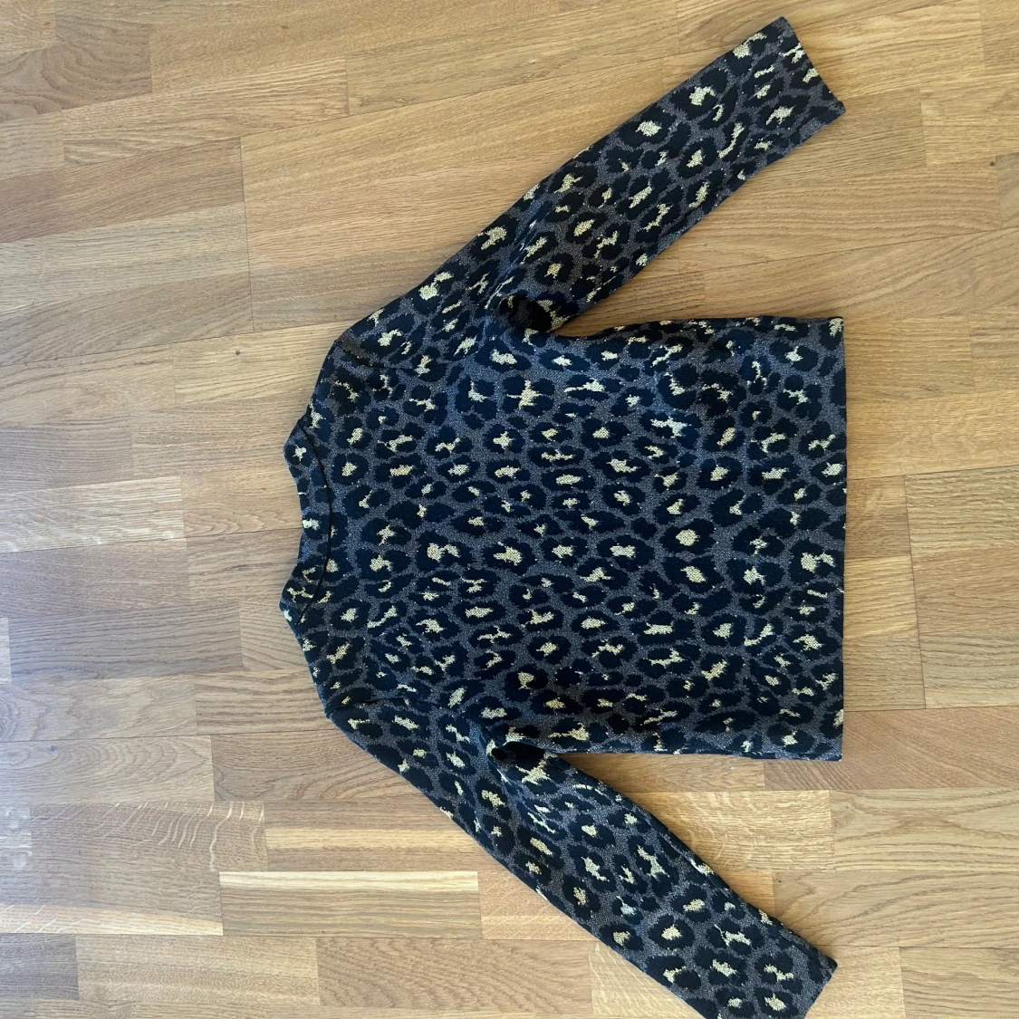 Leopardmönstrad tröja från Marc by Marc Jacobs - 4