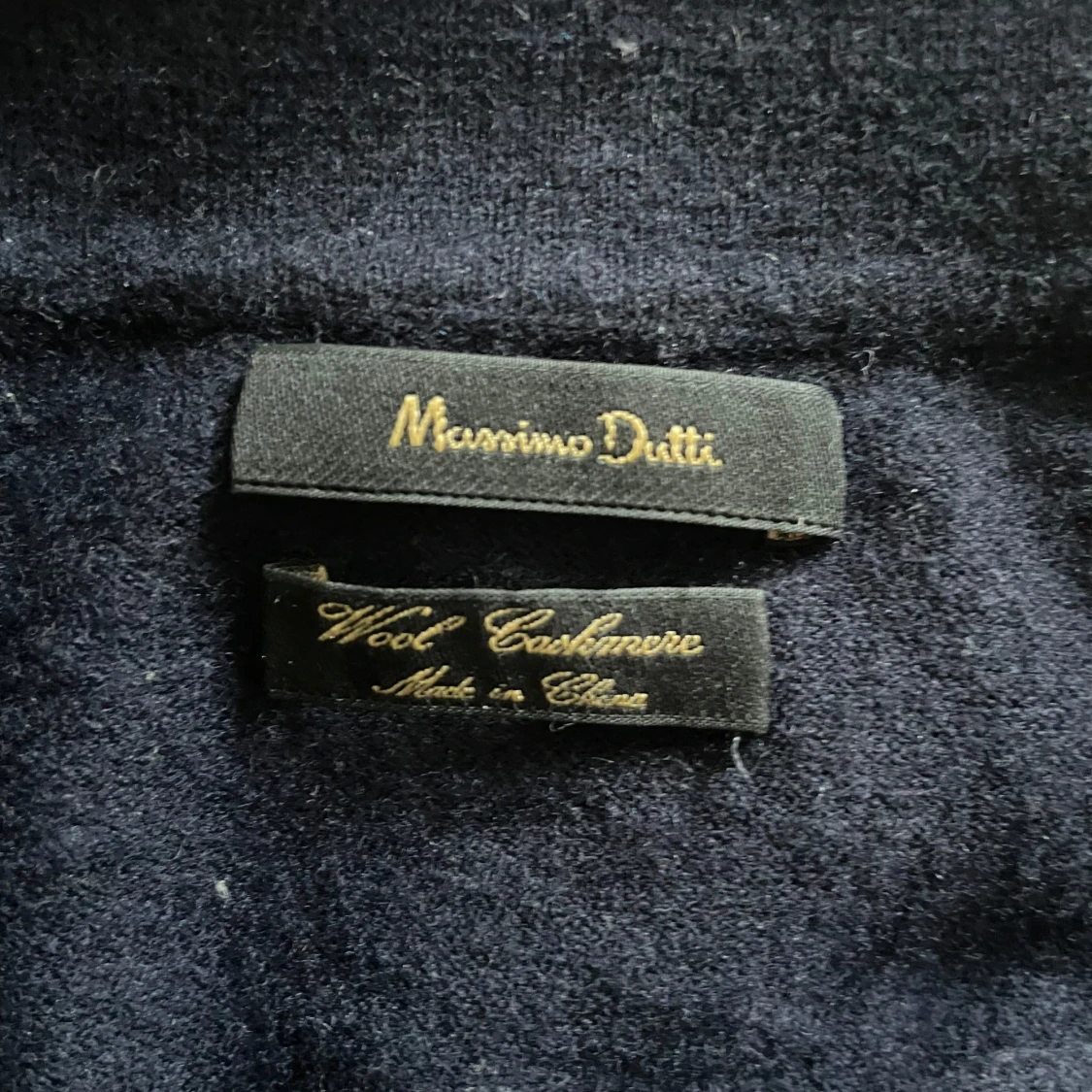 Massimo Dutti piké  - 1