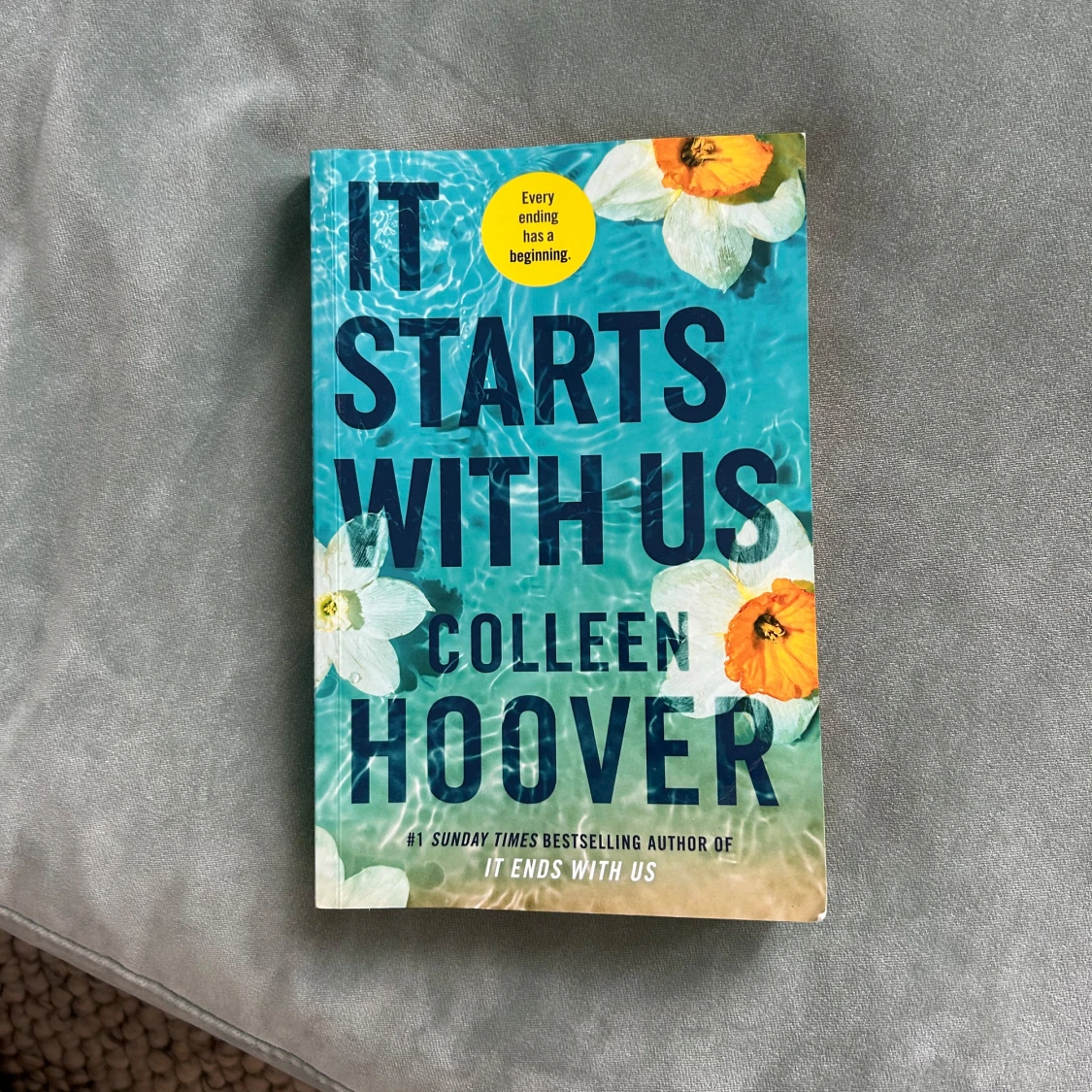 November 9 och It starts with us - 1