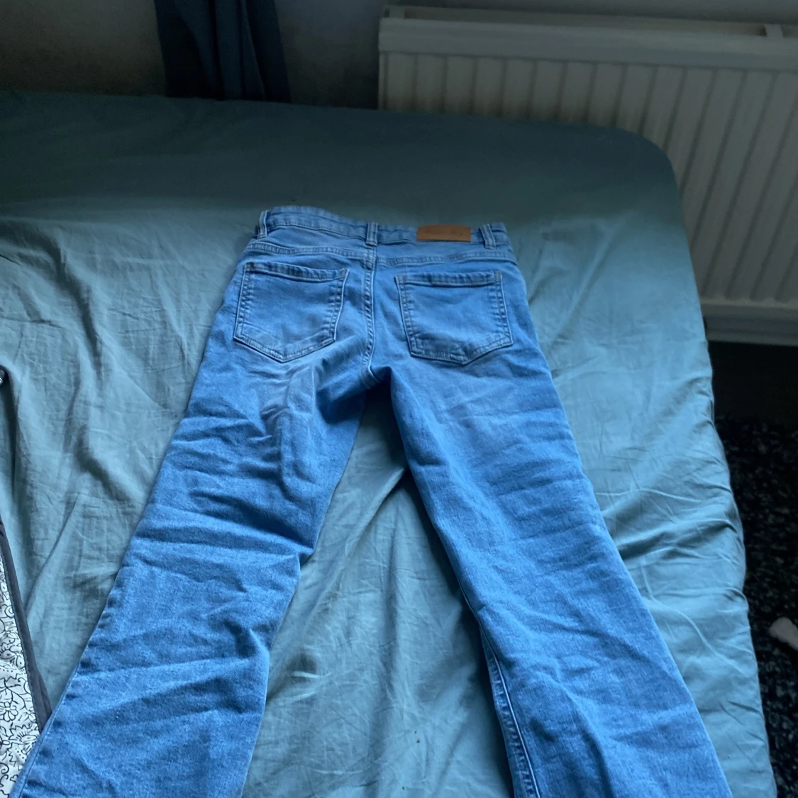 Blå jeans från Denim Day, storlek 152 - 1