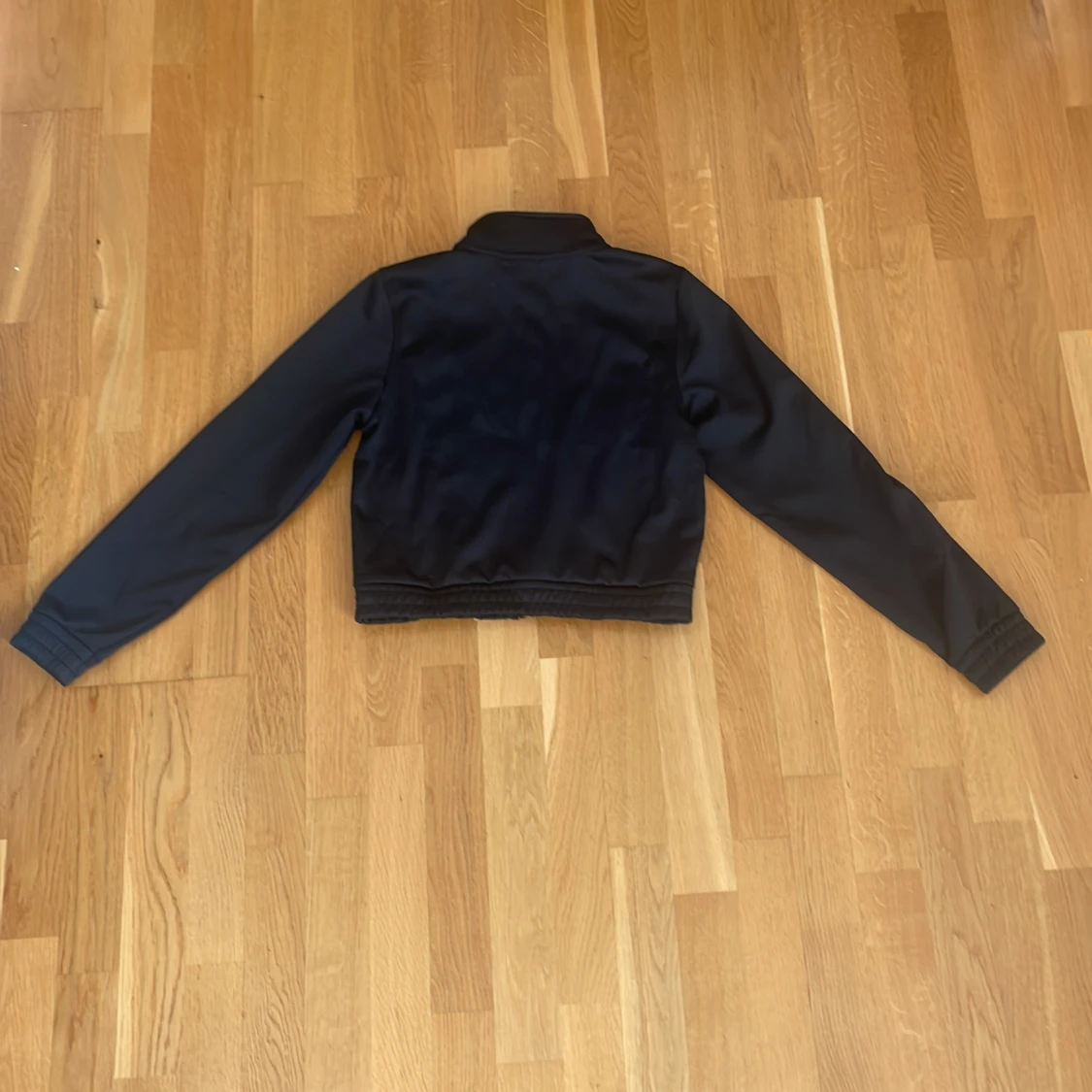 Svart träningsjacka från SOC, 158/164 - 1
