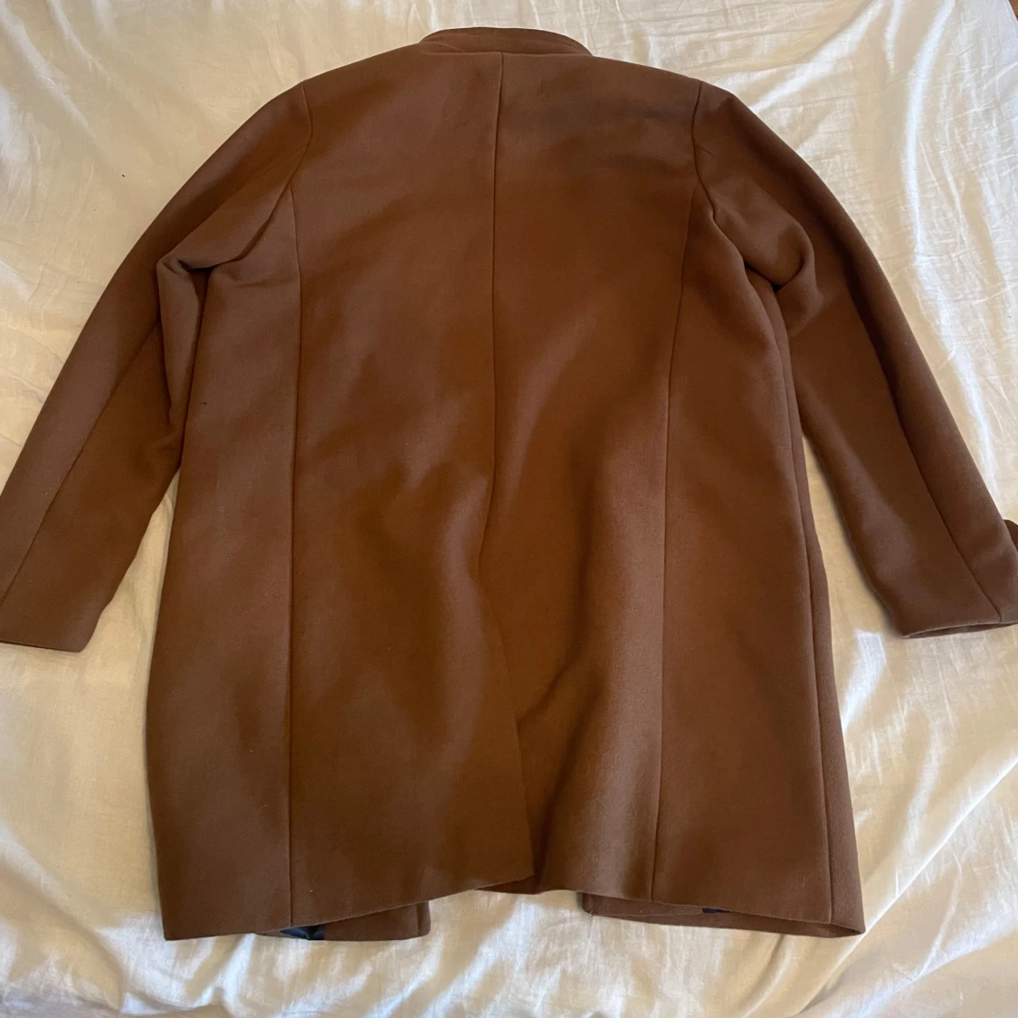 Brun rock från Jack & Jones, stl M - 3