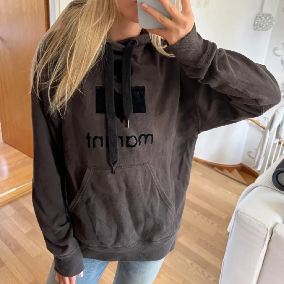 Isabel marant hoodie - 1