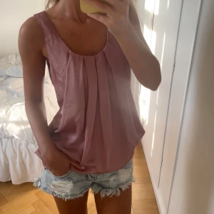 Rosa topp - Superfin topp🌸