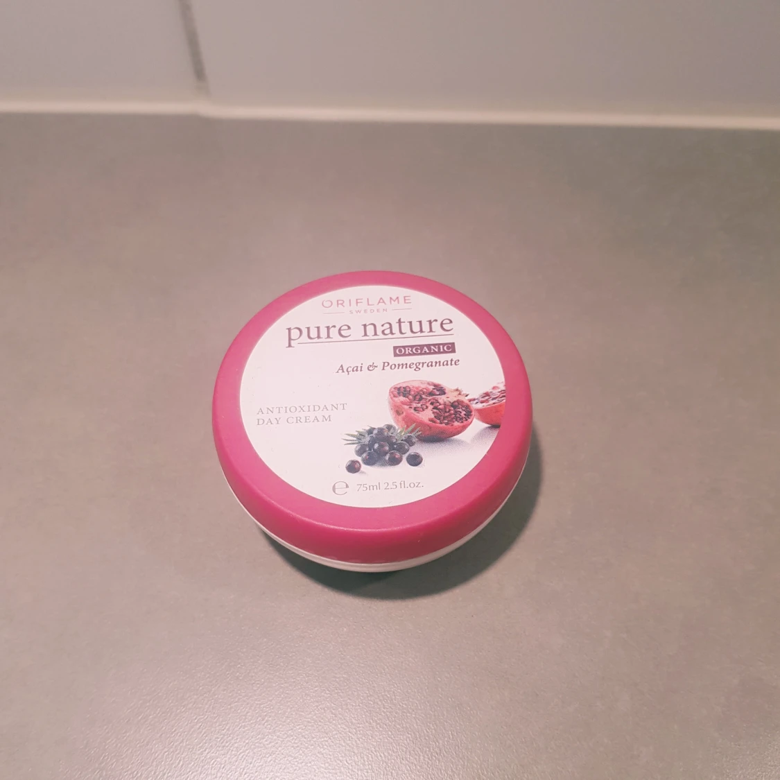 Oriflame Pure Nature dagkräm