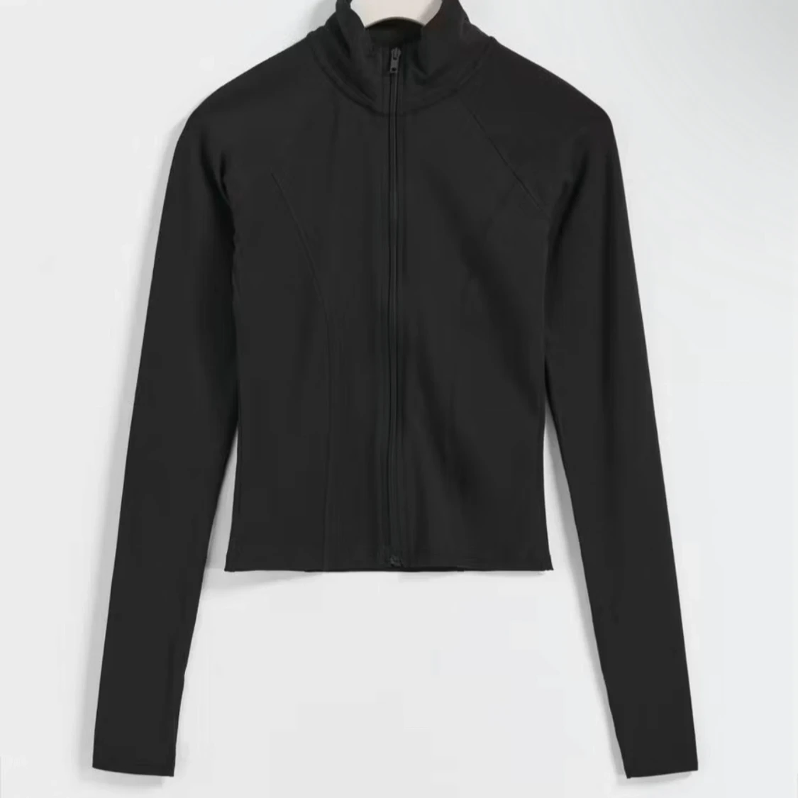 Gina tricot soft touch träningströja  - 1