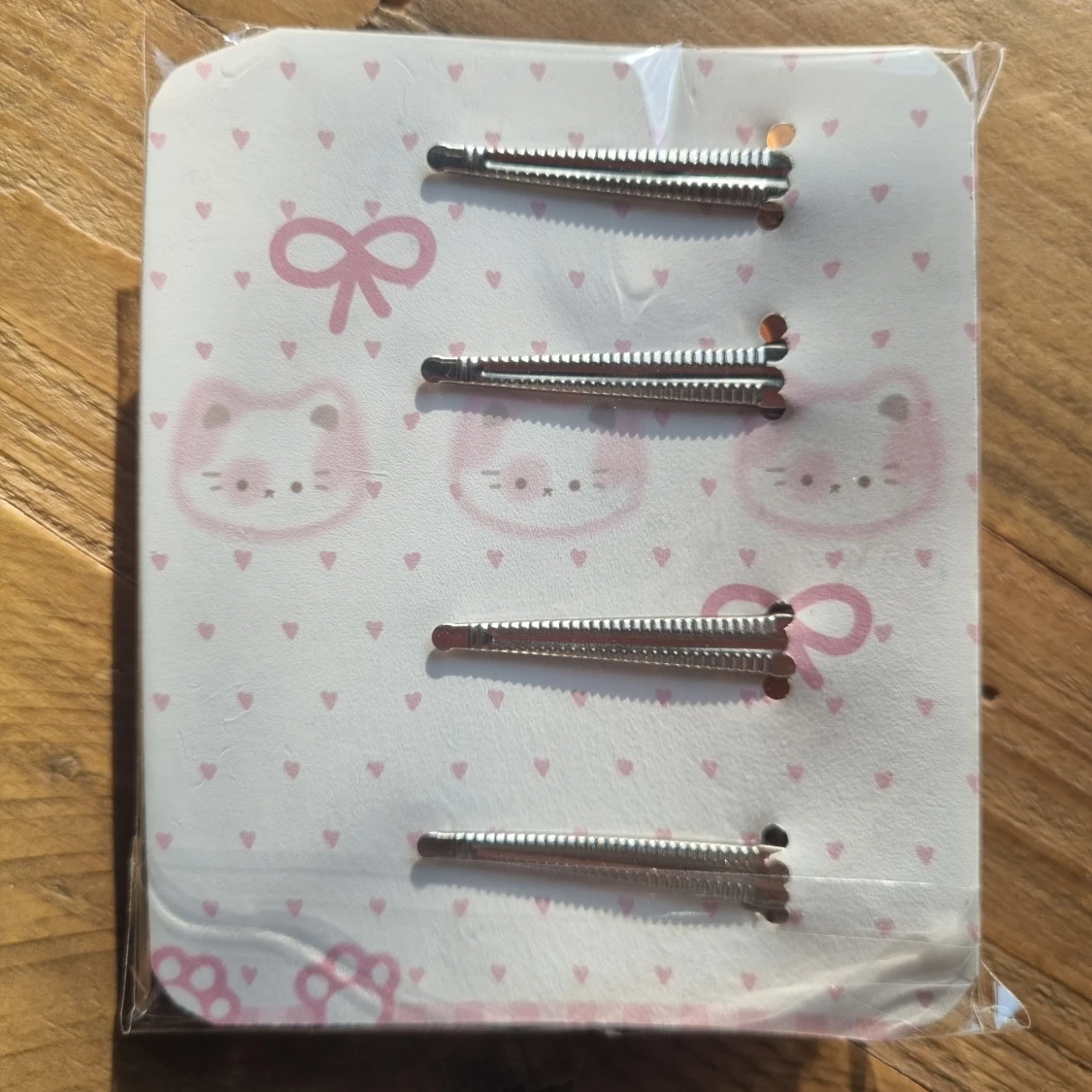 Söta hårspännen  - 2