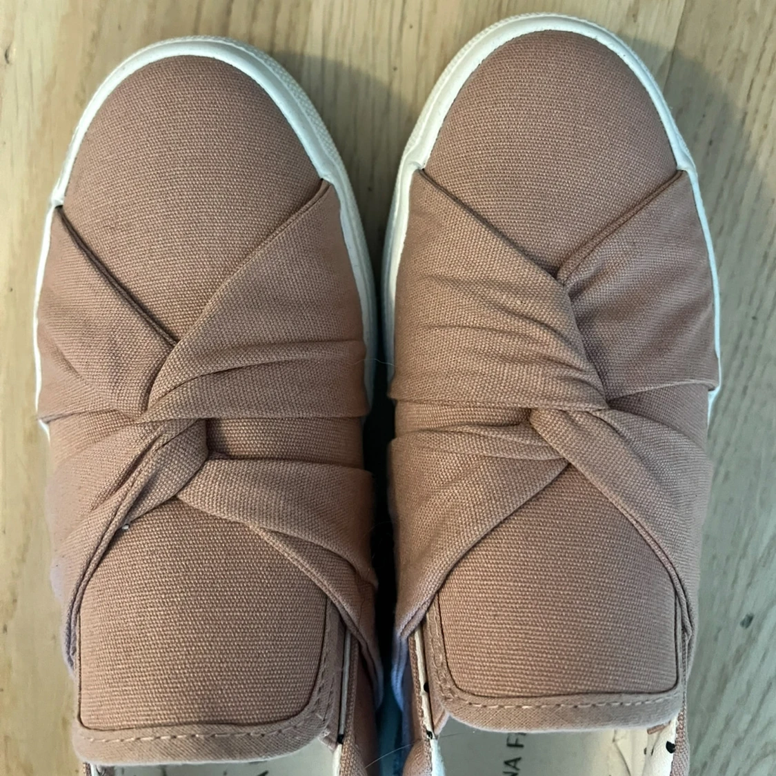 Rosa slip-on sneakers - 2