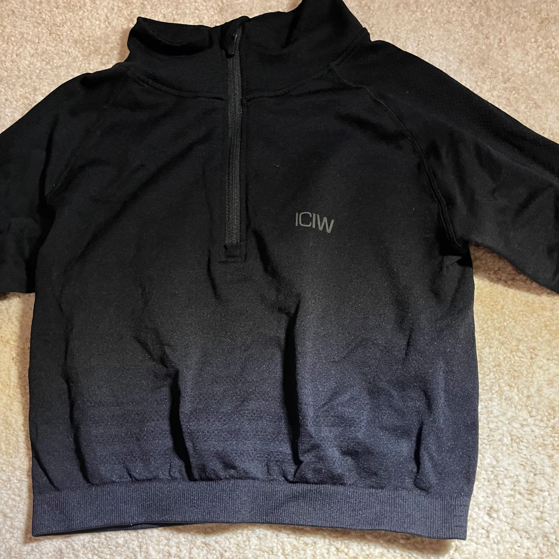 ICIW träningstopp - 1