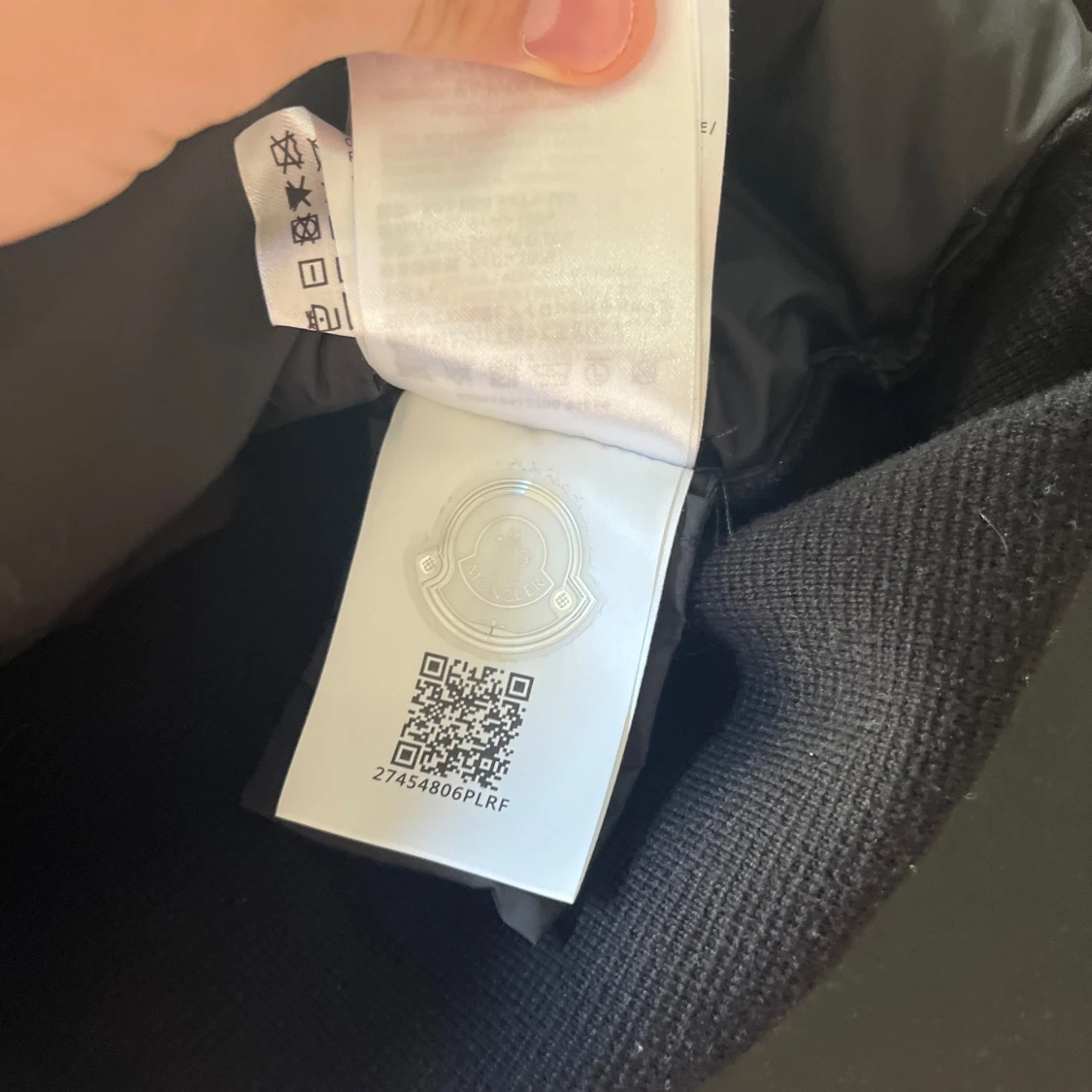 Moncler cardigan jacka - 3