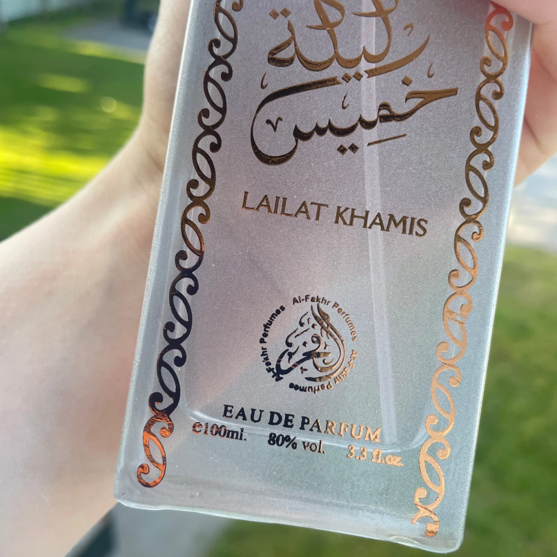 Lailat Khamis Eau de Parfum 100ml - 4