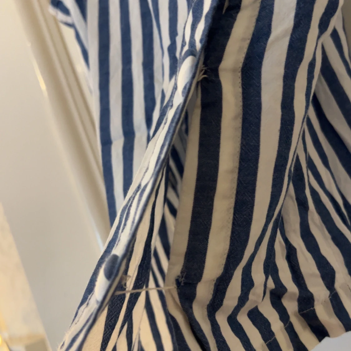 Linne topp fr mango - 2