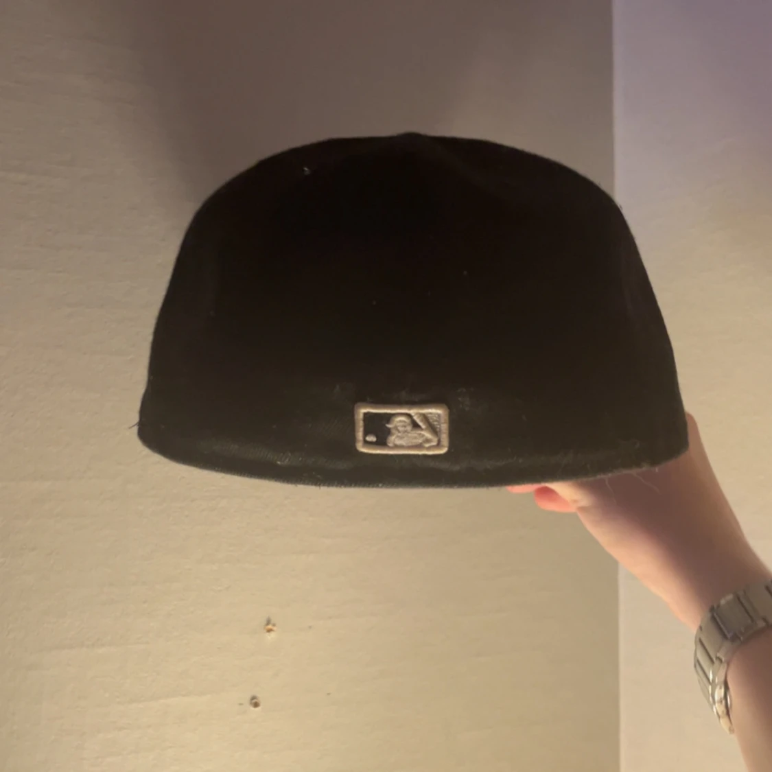 Svart White Sox keps från New Era - 2