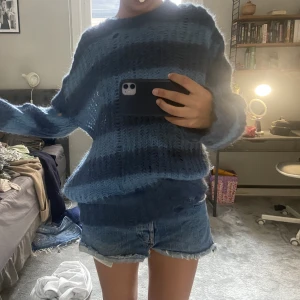Jeansshorts - Suupersnygga lågmidjade jeansshorts