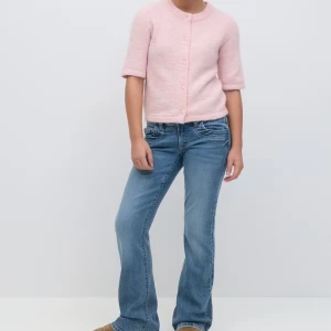 Low waist jeans  - Snygga Low waist jeans från Gina tricot, storlek 158 men passar mig som är 165 perfekt!🥰 Knappt använda!