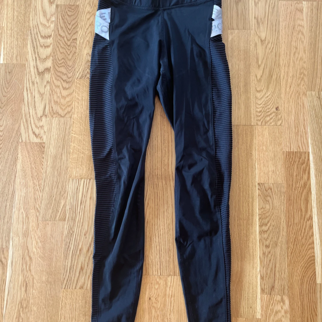 Nike svarta träningstights