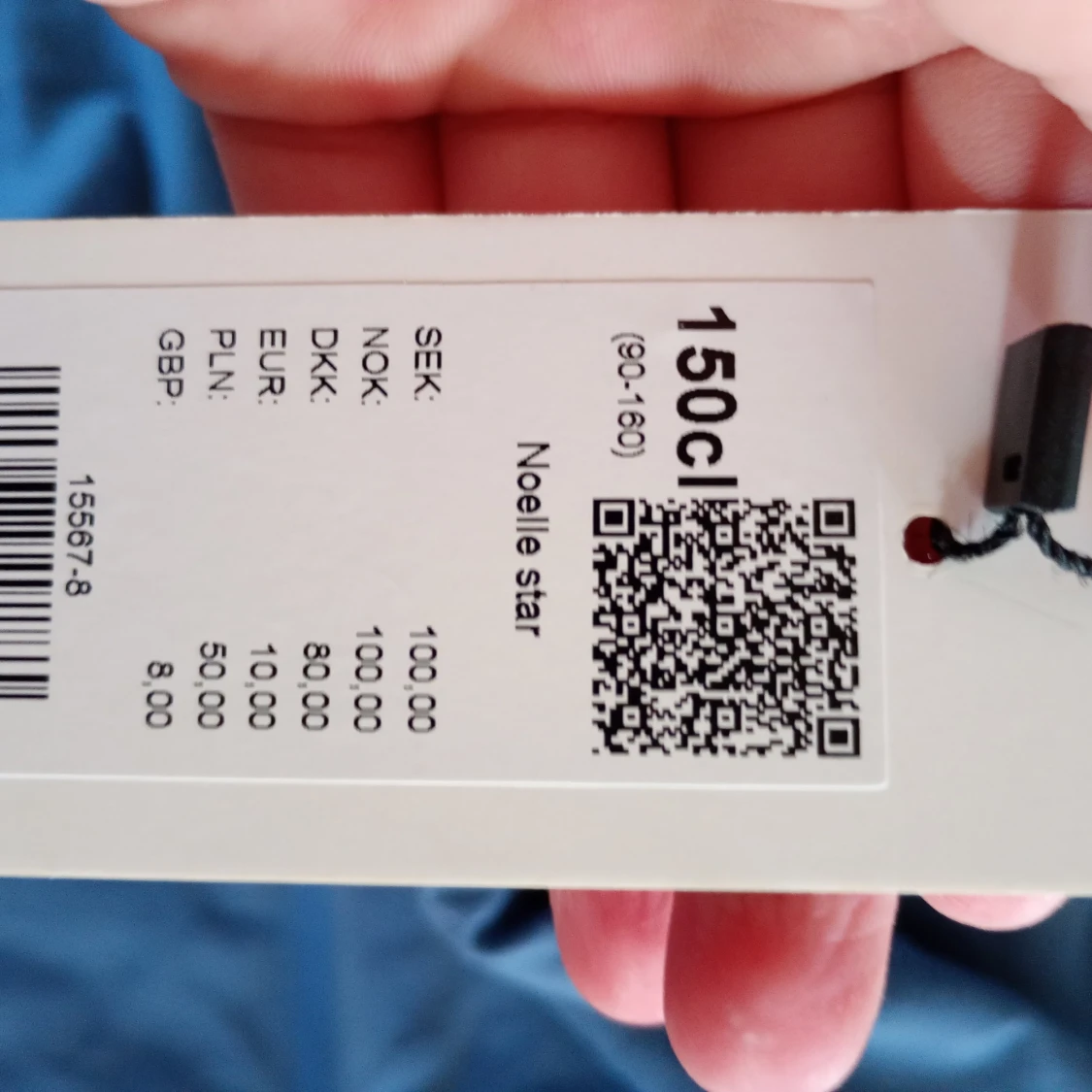 Yogapants storlek 150 - 2