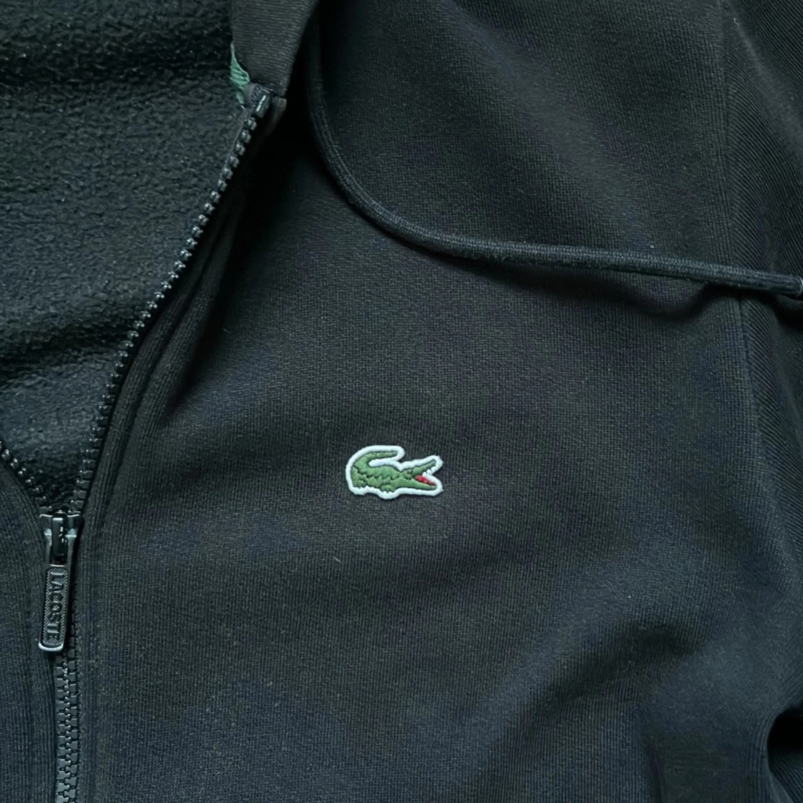 Lacoste kofta/Zip up - 91