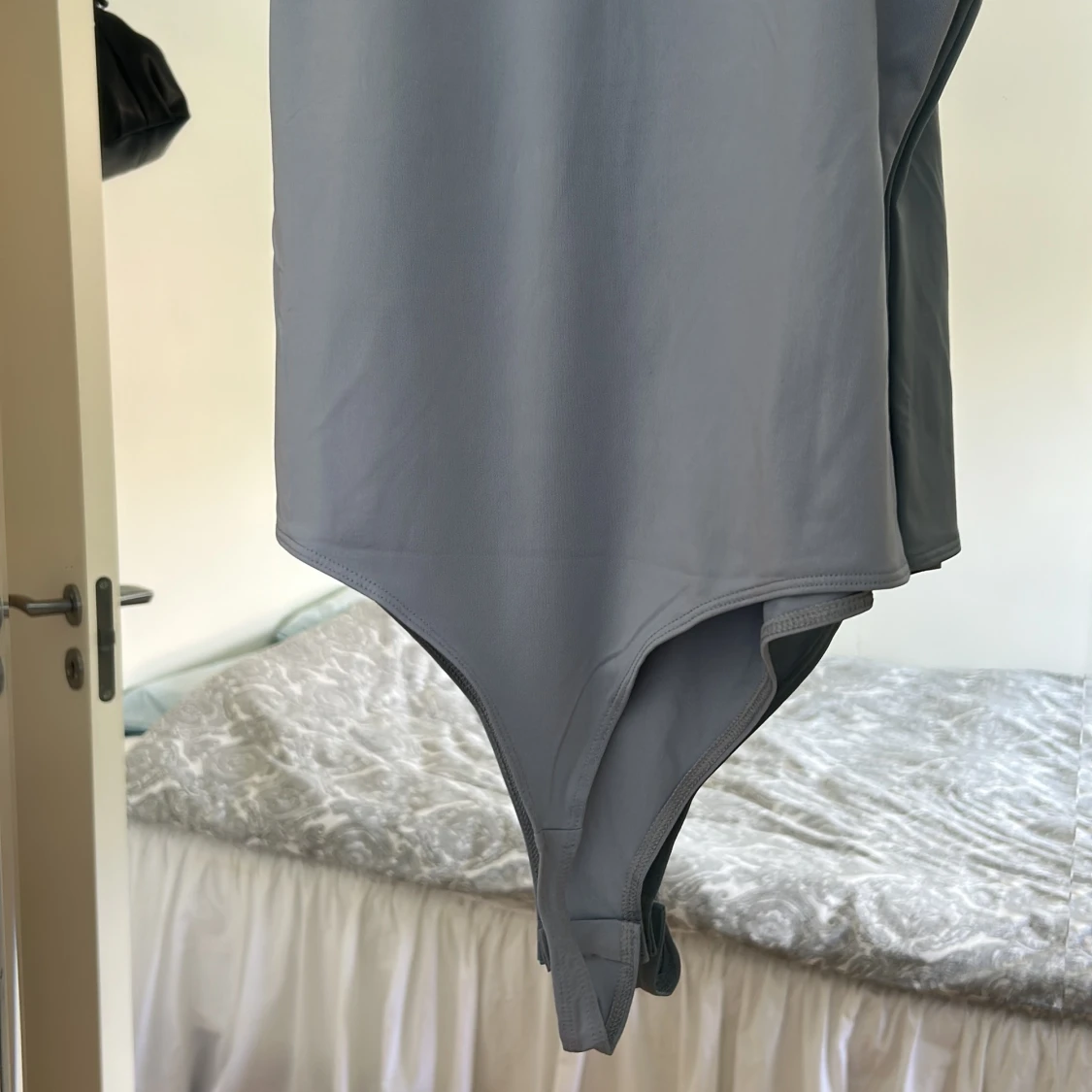 Ljusblå body från H&M - 4