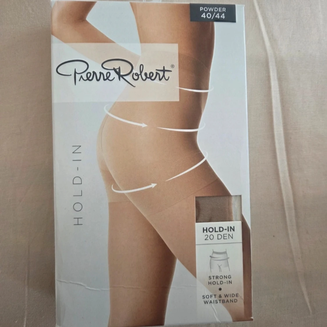 Pierre Robert hold-in strumpbyxor 40/44