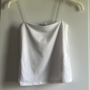 Vit topp - Vit topp från new yorker