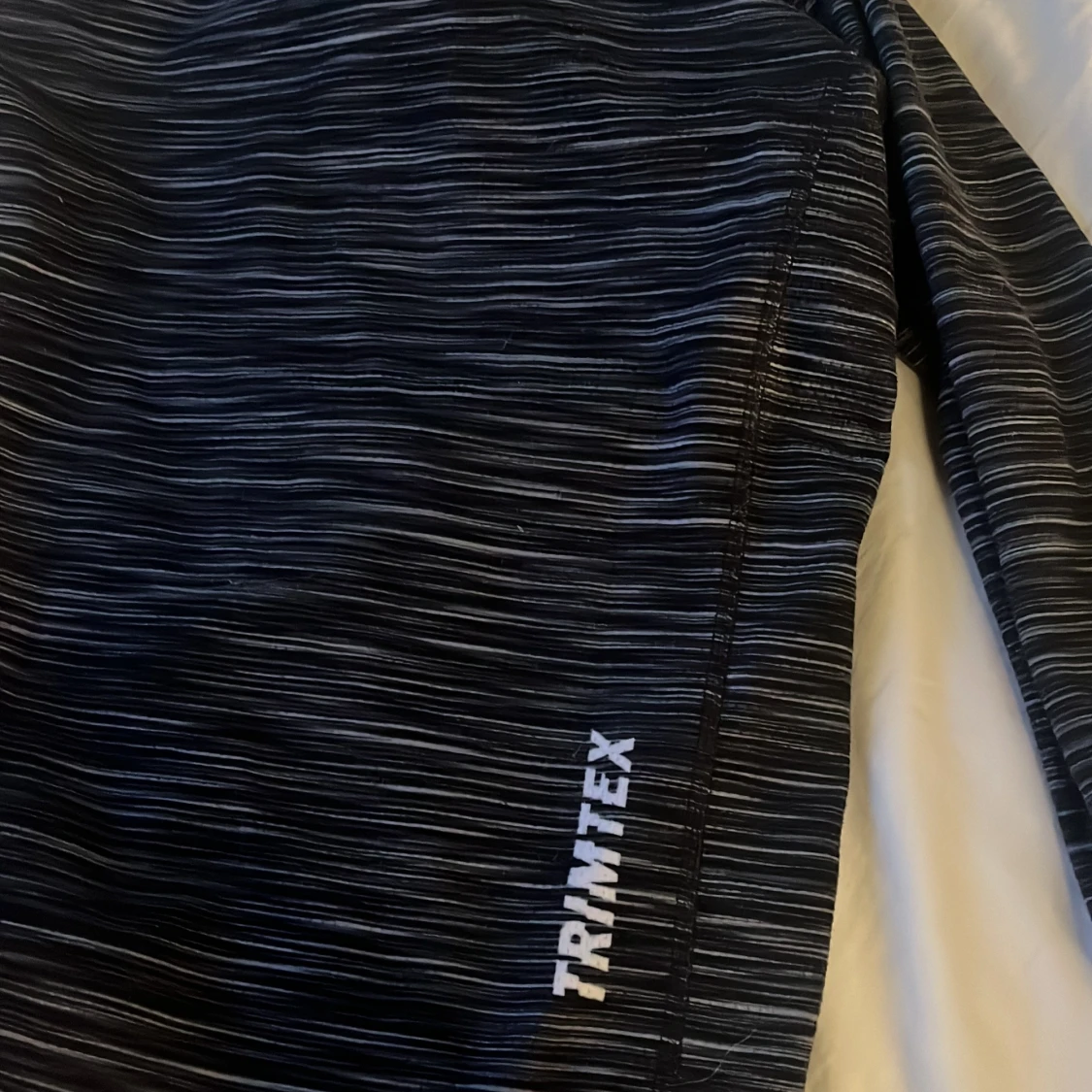 Randig tränings-tröja från Trimtex - 4