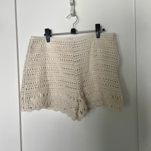 Virkade shorts - Jätte perfekta för sommarn