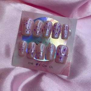 Dreamybloom(S);Short Square - S: 15 mm, 11,5 mm, 12 mm, 11 mm, 9 mm 