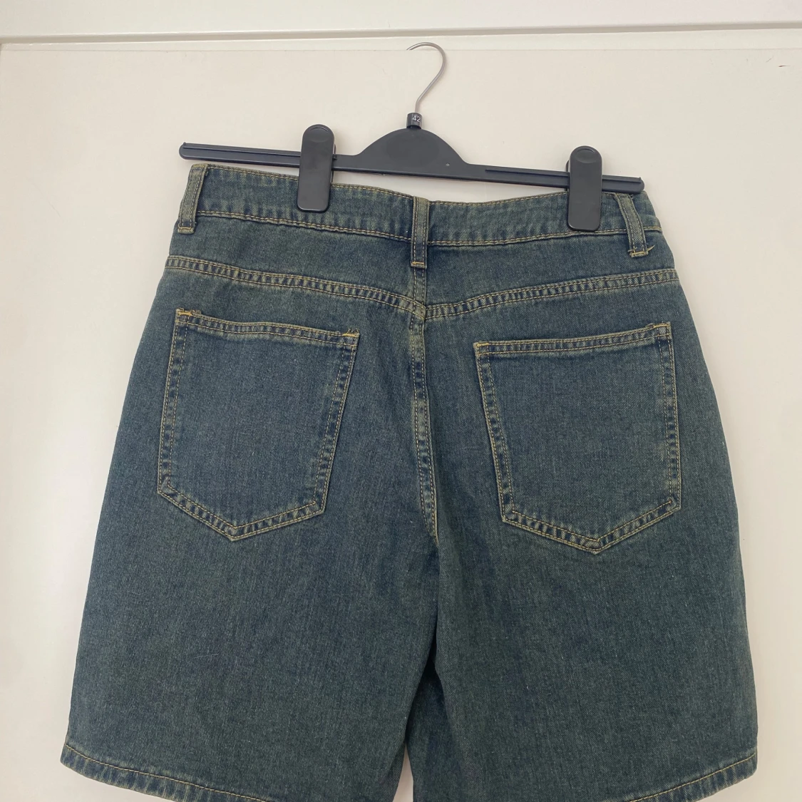 Jeans shorts - 1