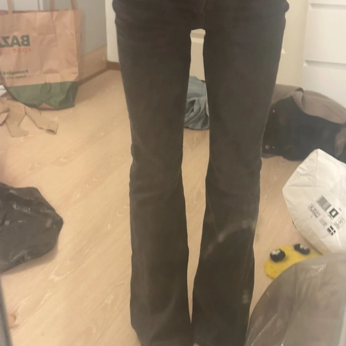 Gina Young bootcut Low waist jeans - 4