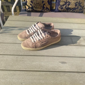 Saint Laurent skor - 45 - Säljer dessa riktigt fina Saint Laurent skor i storlek 45