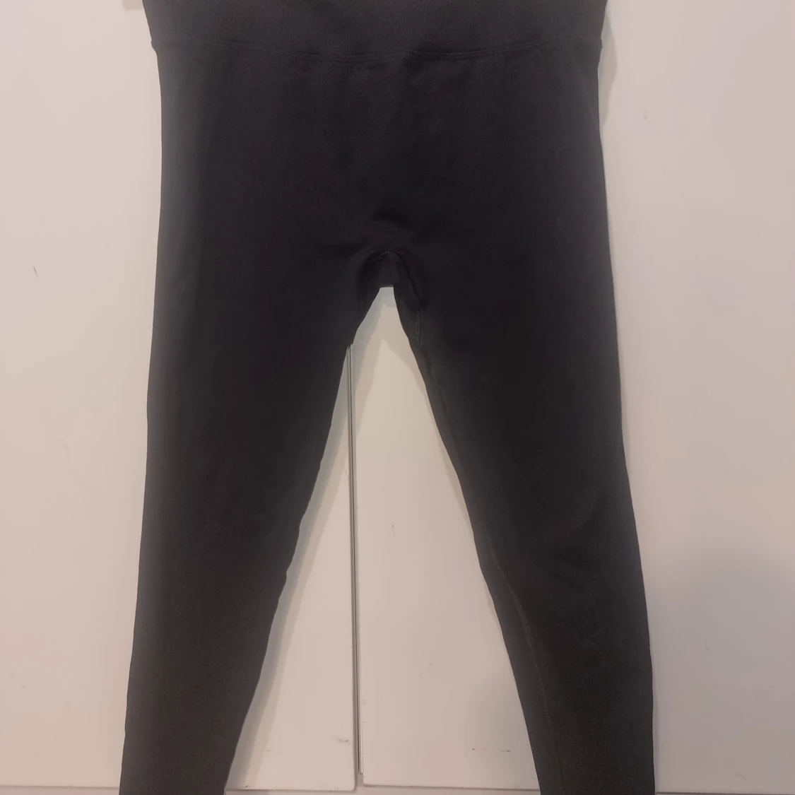 Svarta seamless tights från ICANIWILL - 3