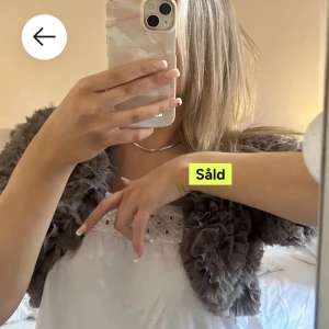 Bolero - Bolero från maclauren. Passar xs/s/m. Skriv för fler bilder 💗