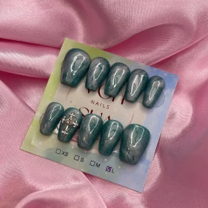 MarblePearl(L);Short Ballerina;Curved - L: 17 mm, 12,5 mm, 13 mm, 12 mm, 10 mm 