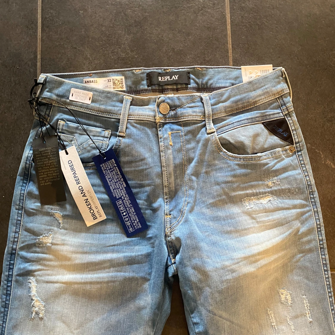 Replay Anbass Hyperflex HELT NYA!! - 2