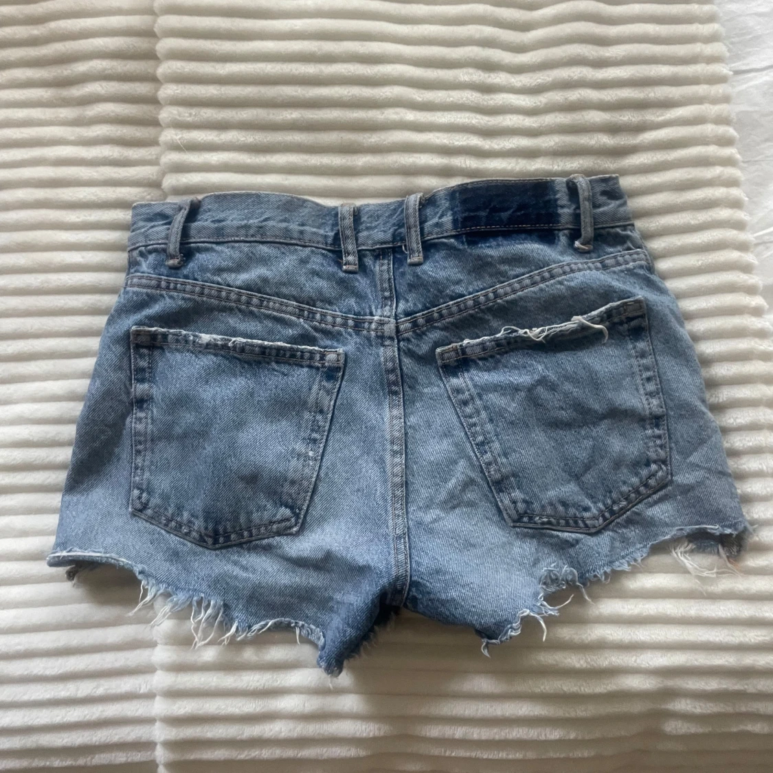 Zara jeansshorts  - 1