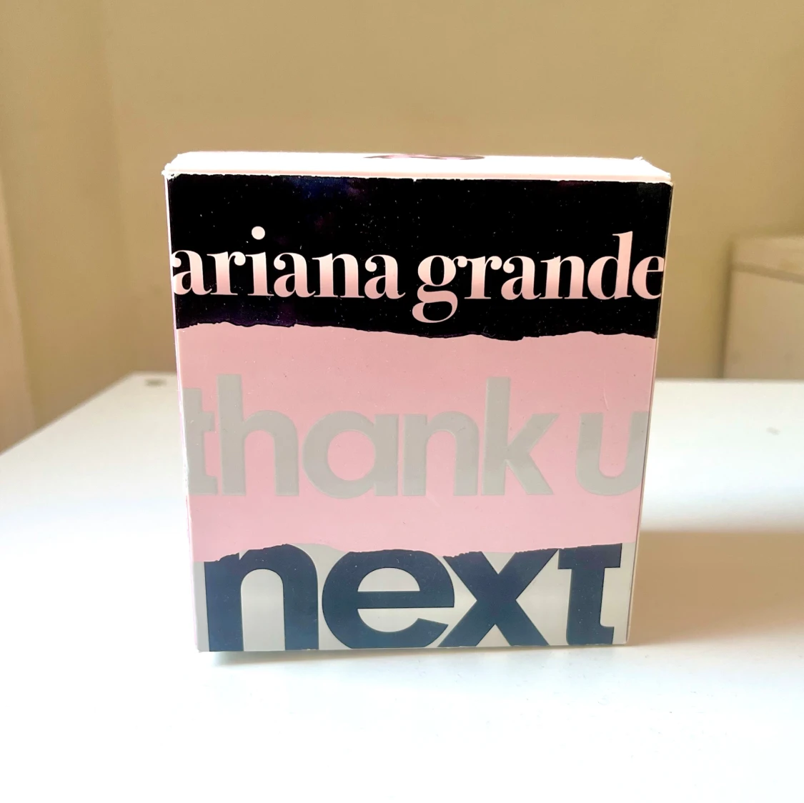 Ariana Grande Thank U Next parfym 50ml - 3