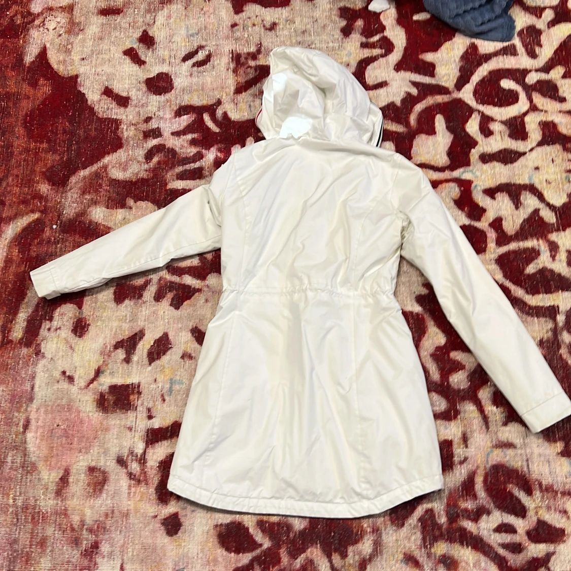 Vit vindjacka från Sail Racing - 2