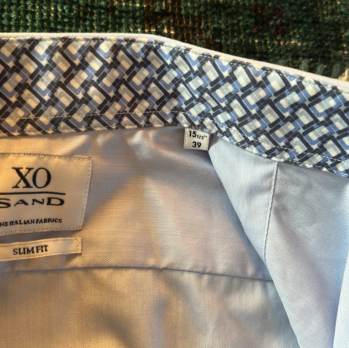 Ljusblå skjorta från XO Sand - 2