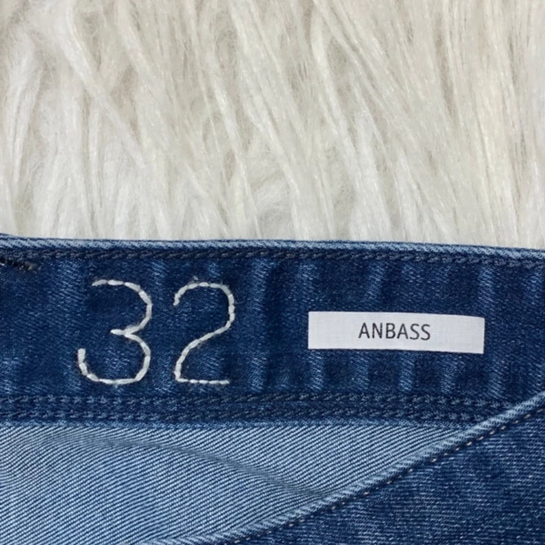 Replay Anbass mörkblå - 91