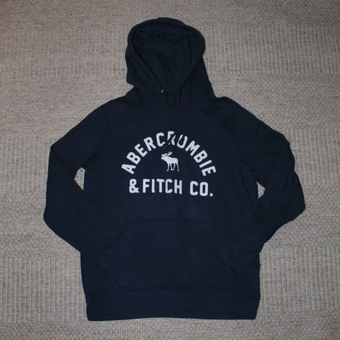 A&F hoddie