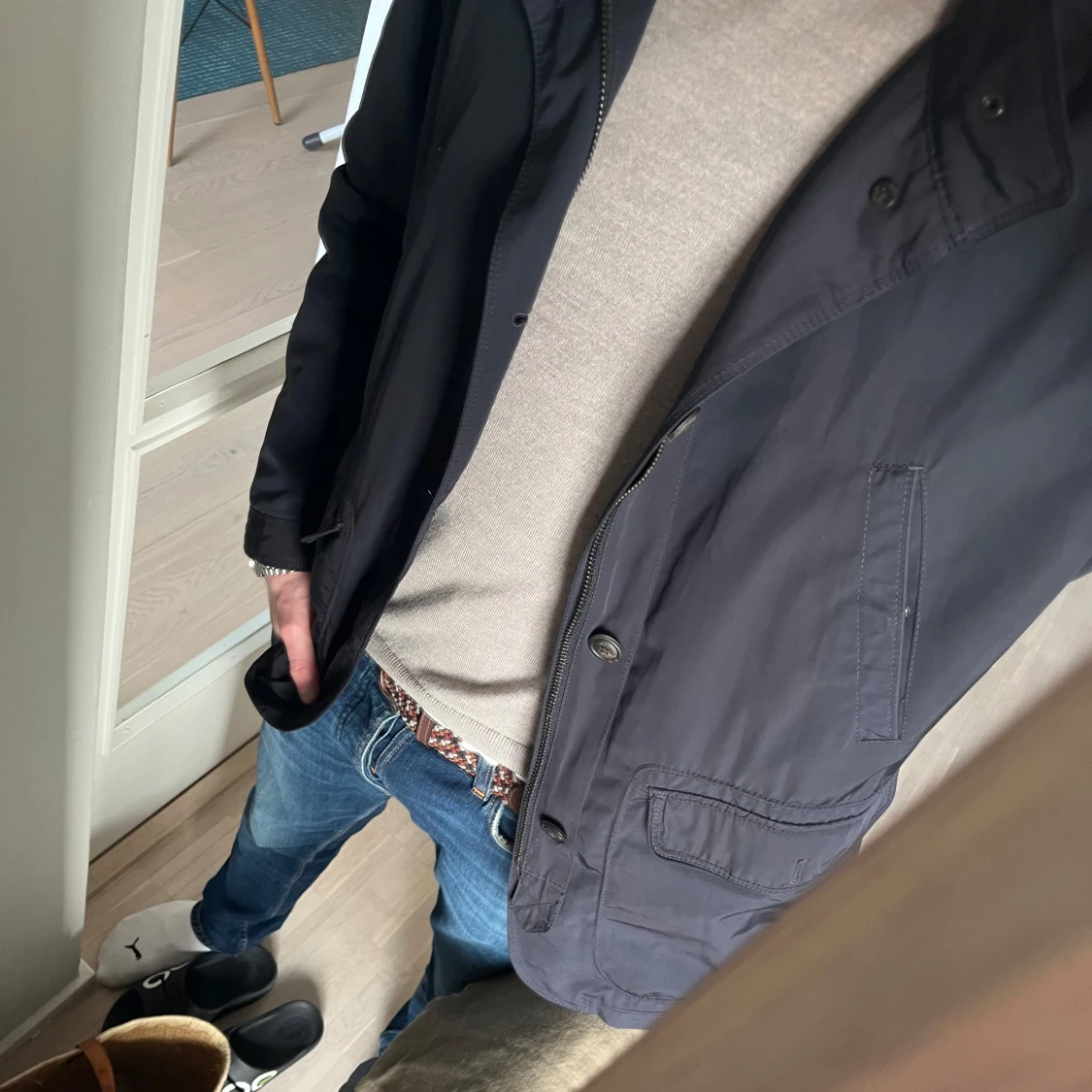 Massimo dutti field jacket - 2